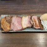 麺屋 みつば クローバー本店 - 