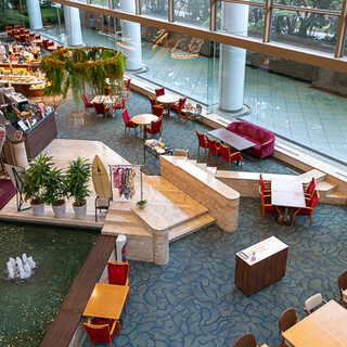 バイキングレストラン カーメル_1