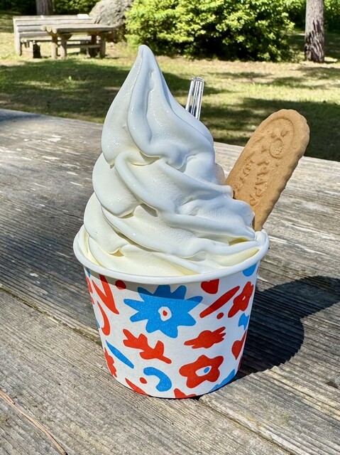 Trappist Shudoin Shop - Oshima Tobetsu/Sweets (Western style