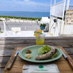 プロースト ソーセージ＆燻製バル 沖縄ウミカジテラス店 - 