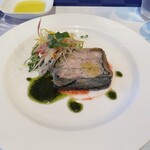 レストラン アンシェーヌ藍 - 