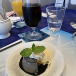 レストラン アンシェーヌ藍 - 