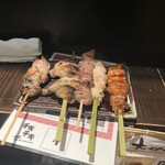 焼鳥 チキチキ - 