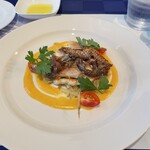 レストラン アンシェーヌ藍 - 