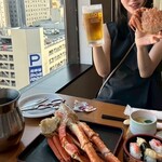 えびかに合戦 - 