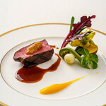 フレンチレストラン ル・シャンドール - ディナー