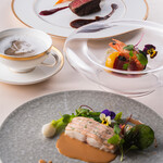 フレンチレストラン ル・シャンドール - ランチイメージ