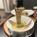 トーキョーニューミクスチャーヌードル 八咫烏 CHIKARABO - 