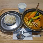 Rojiura Curry SAMURAI. - 