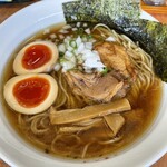 中華そば ひびき - 