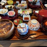 炭焼 うな富士 大阪梅田店 - 