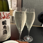 トーキョーニューミクスチャーヌードル 八咫烏 CHIKARABO - 