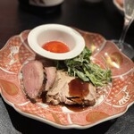 トーキョーニューミクスチャーヌードル 八咫烏 CHIKARABO - 