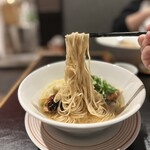 トーキョーニューミクスチャーヌードル 八咫烏 CHIKARABO - 