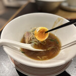 トーキョーニューミクスチャーヌードル 八咫烏 CHIKARABO - 