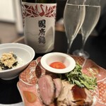 トーキョーニューミクスチャーヌードル 八咫烏 CHIKARABO - 