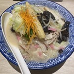 豚骨ちゃんぽん イチバンケン - 