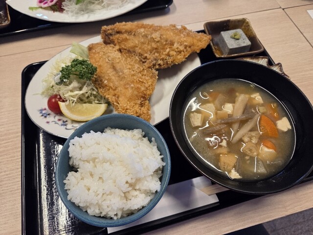 かなや亭 - 安積永盛（食堂）の写真