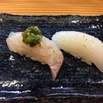 Minatsu - イカ、鯛