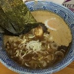 中華蕎麦 サンジ - つけ汁