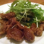 柊山ガーデン - 砂肝