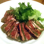 柊山ガーデン - 牛タンのテリーヌ