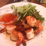 柊山ガーデン - ハーブシュリンプ