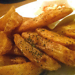 柊山ガーデン - スパイシーフライドポテト