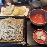蕎麦 蘇枋 -  蕎麦 蘇枋 -