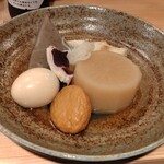 炉端とおでん 呼炉凪来 - 