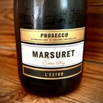 NECCO - ① 〈泡〉マルスレット・プロセッコ／ヴェネト●グレラ　