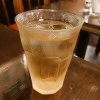 味の中華 羽衣 銀座本店 - ジャスミンハイ