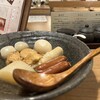 京出汁おでんと旬菜天ぷら 鳥居くぐり 新宿店