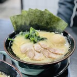 横浜家系ラーメン 千仁家 - 