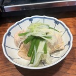 とり田 - ぶつ切り　、もも切り身、むね切り身