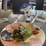 リストランテ プレーゴ - ジャーン❤️贅沢すぎる前菜