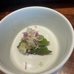 とり田 - 季節ね前菜