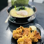 横浜家系ラーメン 千仁家 - 