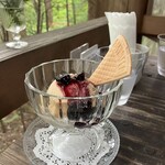 離山房 - ロイヤルスウィートバニラ　　1000円