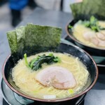 横浜家系ラーメン 千仁家 - 