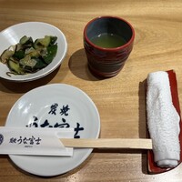 炭焼うな富士 名駅店 - 