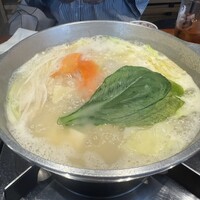 とり田 博多本店 - 博多水炊き