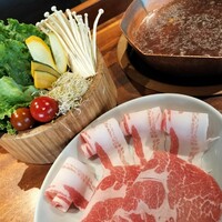 しゃぶしゃぶKINTAN 表参道店 - 