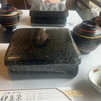 鰻割烹 伊豆栄 不忍亭 - 