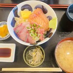 さかなや　いいとこ - 味噌汁付き