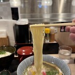 鯛塩そば 灯花 - 