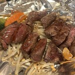 やきやき鉄板 ぼんくら家 - 