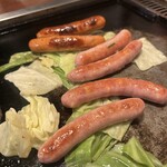 やきやき鉄板 ぼんくら家 - 