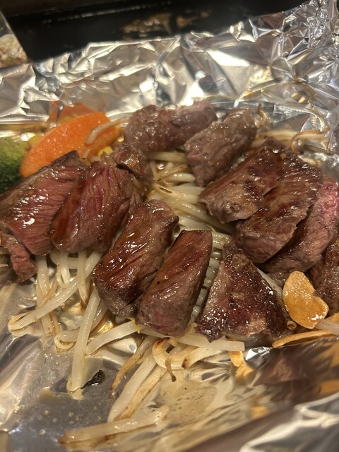 Yaki Yaki Teppan Bonkuraya Sennichimae Ten photo 2