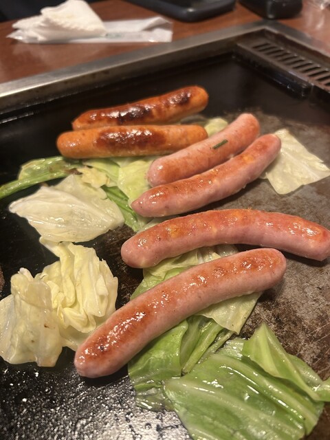 Yaki Yaki Teppan Bonkuraya Sennichimae Ten photo 3